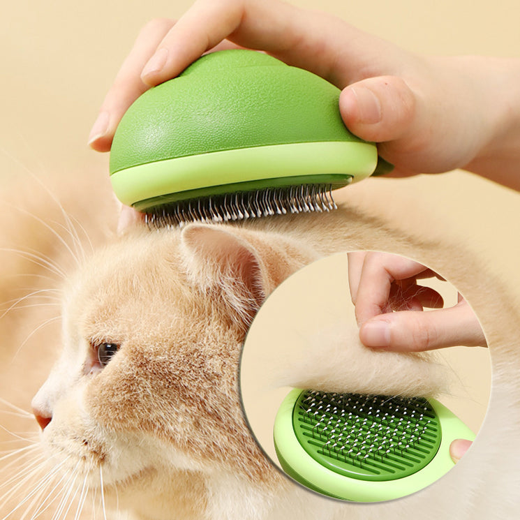 Cat Hair Remover Cleaning Brush
