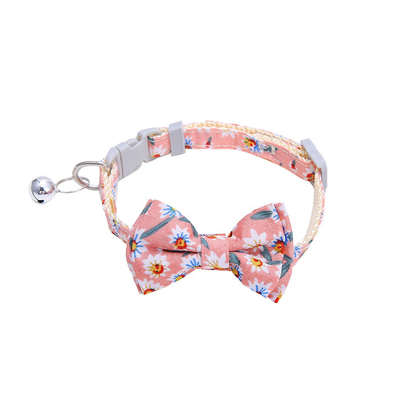 Bow Tie Collar