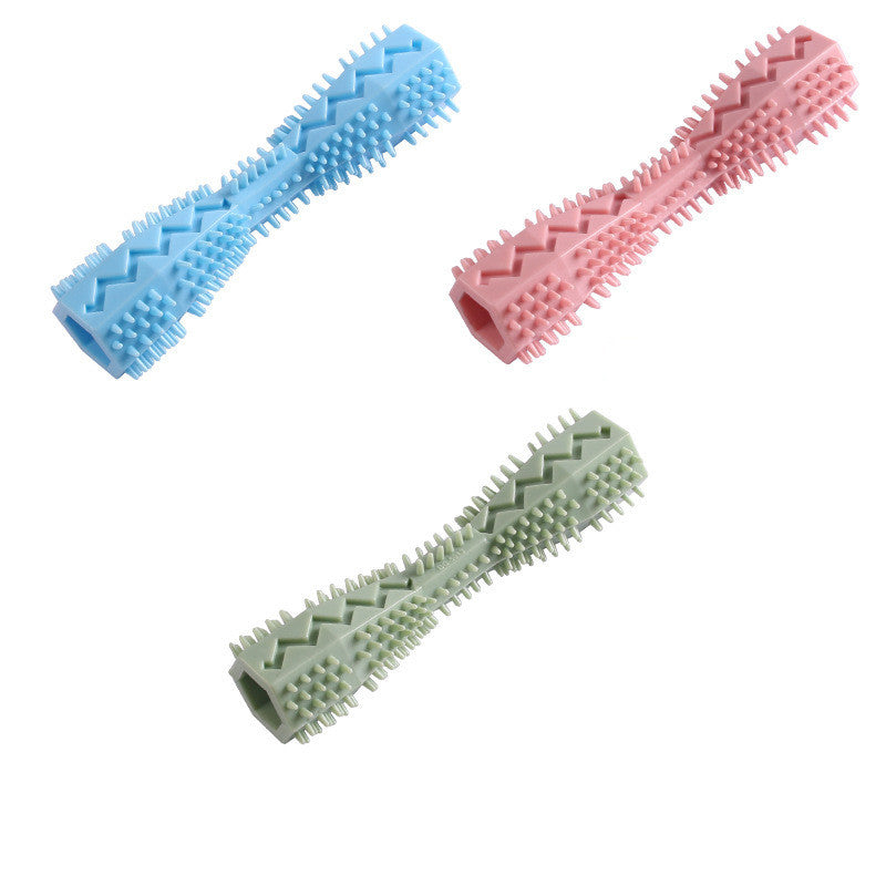 Dog Chew Toothbrush Toys