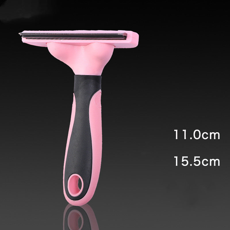 Pet grooming tool