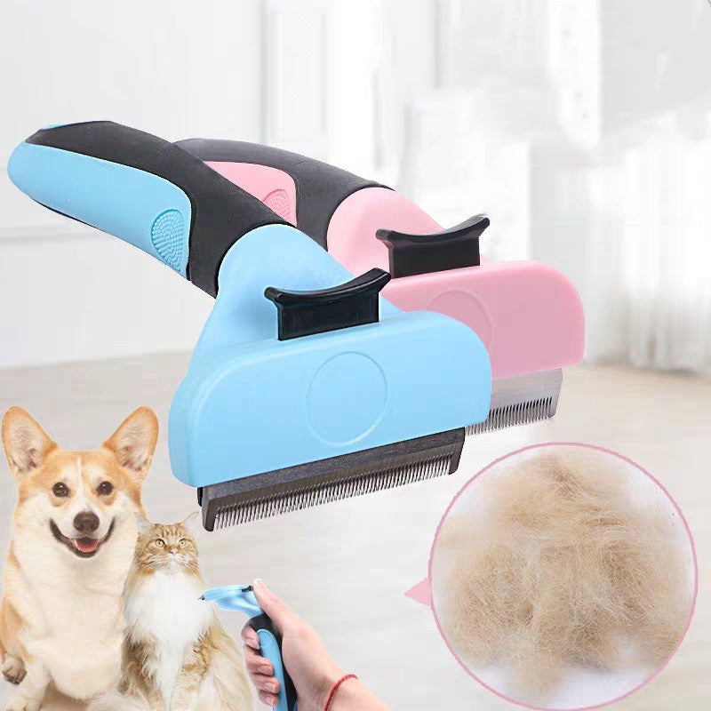 Pet grooming tool