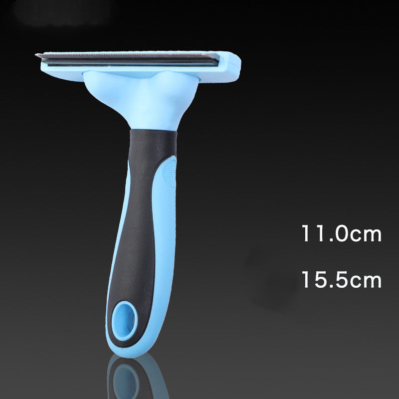 Pet grooming tool