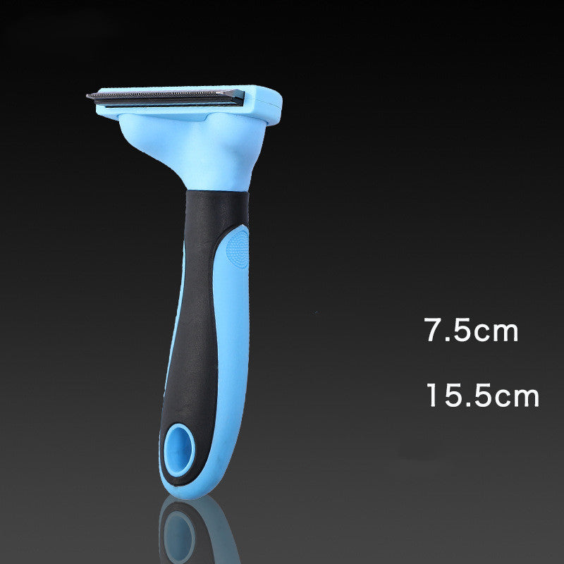 Pet grooming tool