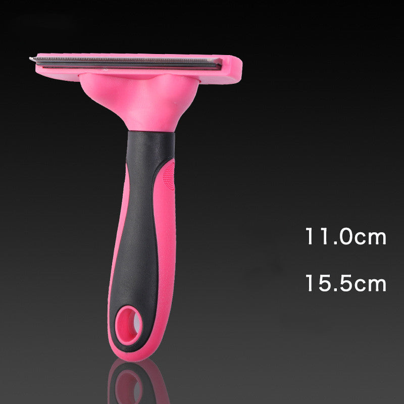 Pet grooming tool