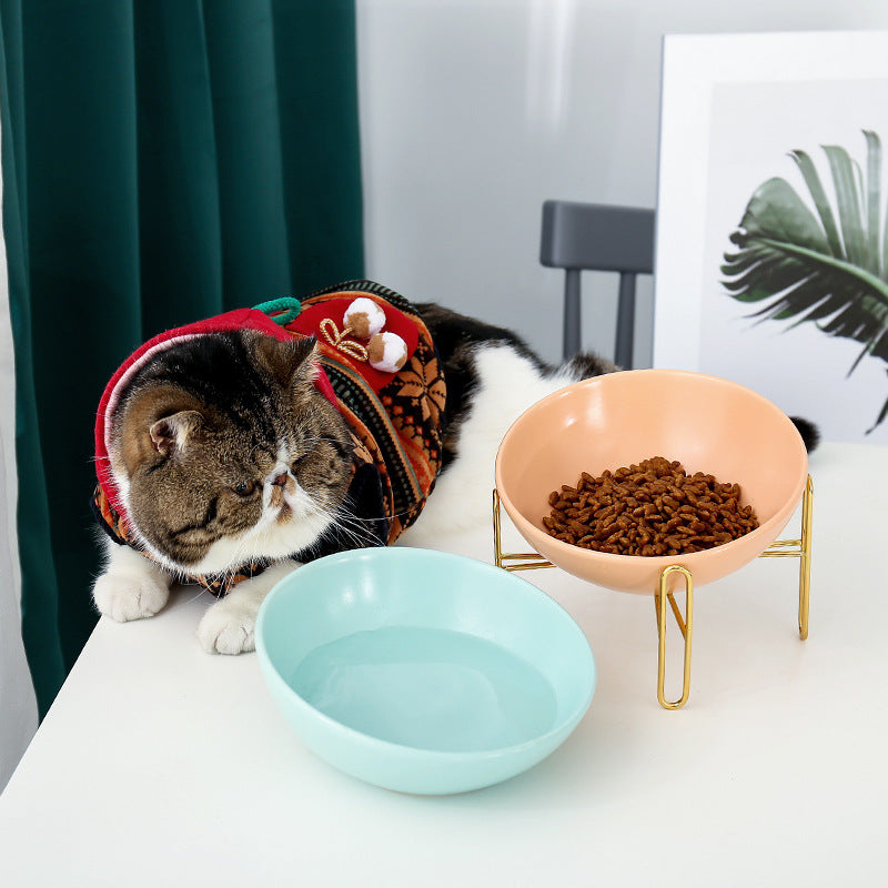 luxury pet bowls