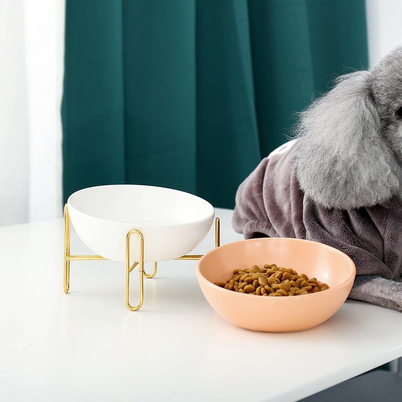 luxury pet bowls