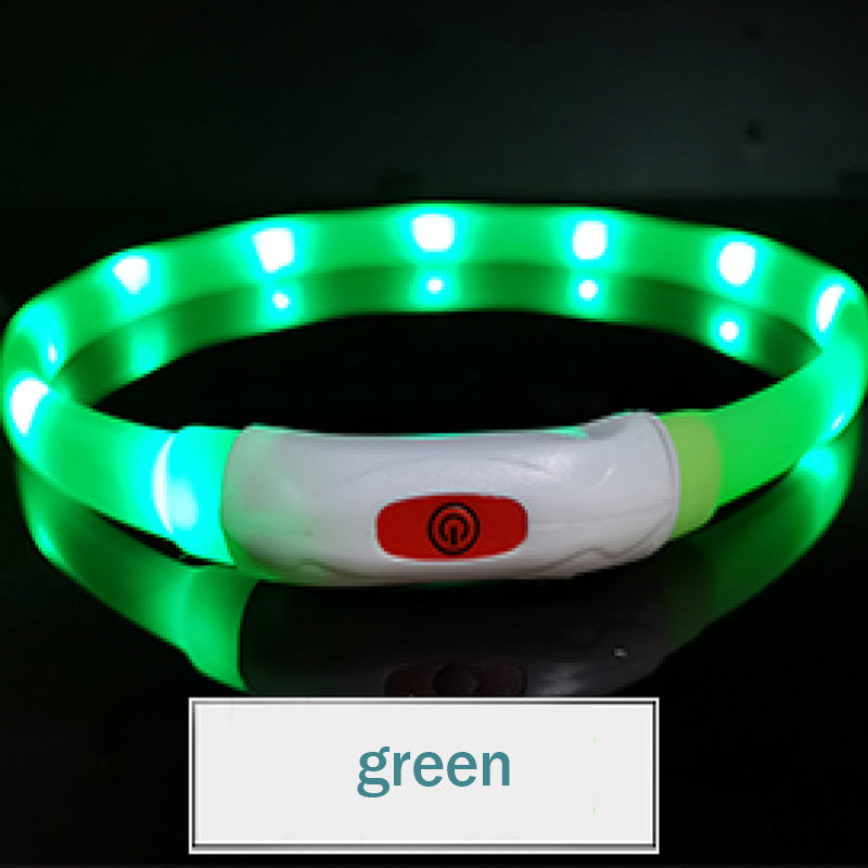 Pet Luminous Collar All Seasons