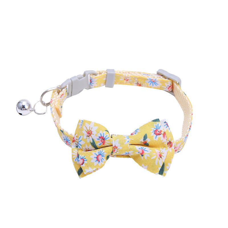 Bow Tie Collar