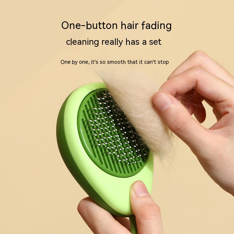 Cat Hair Remover Cleaning Brush