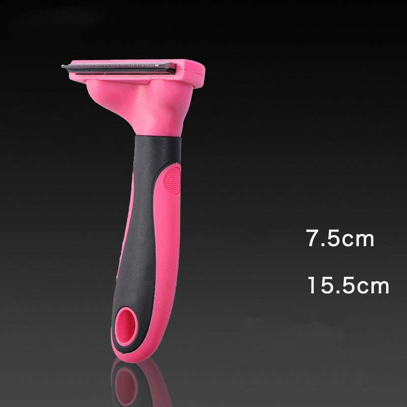 Pet grooming tool