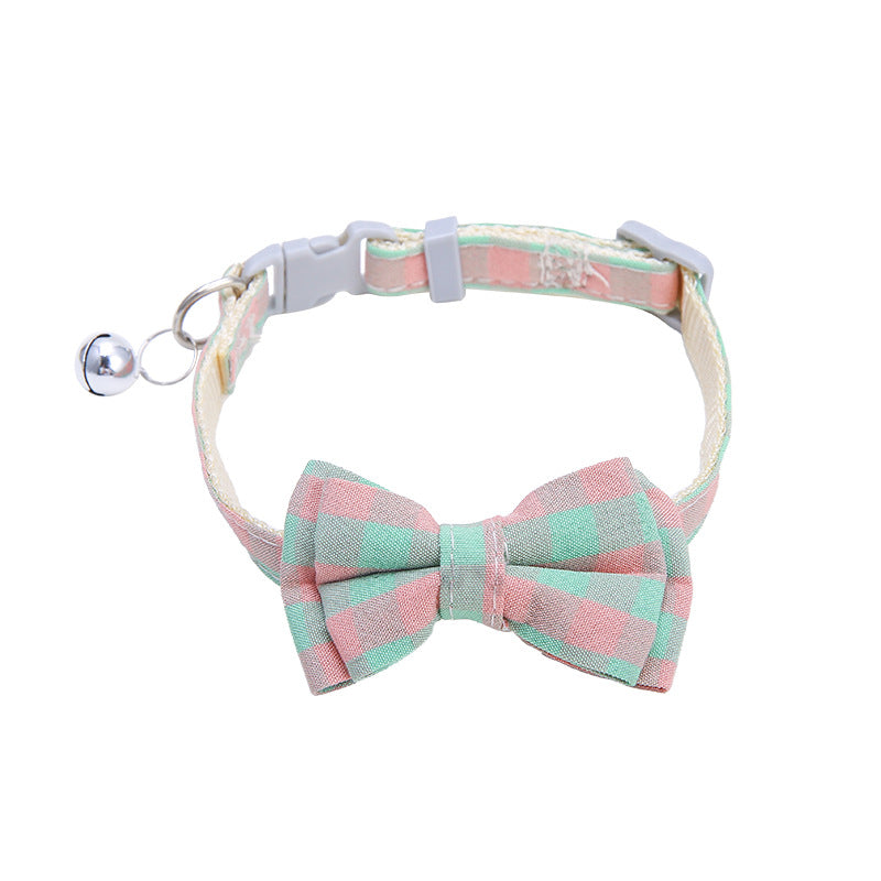 Bow Tie Collar