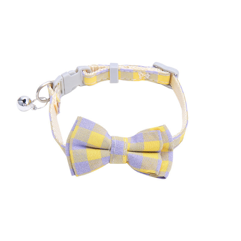 Bow Tie Collar