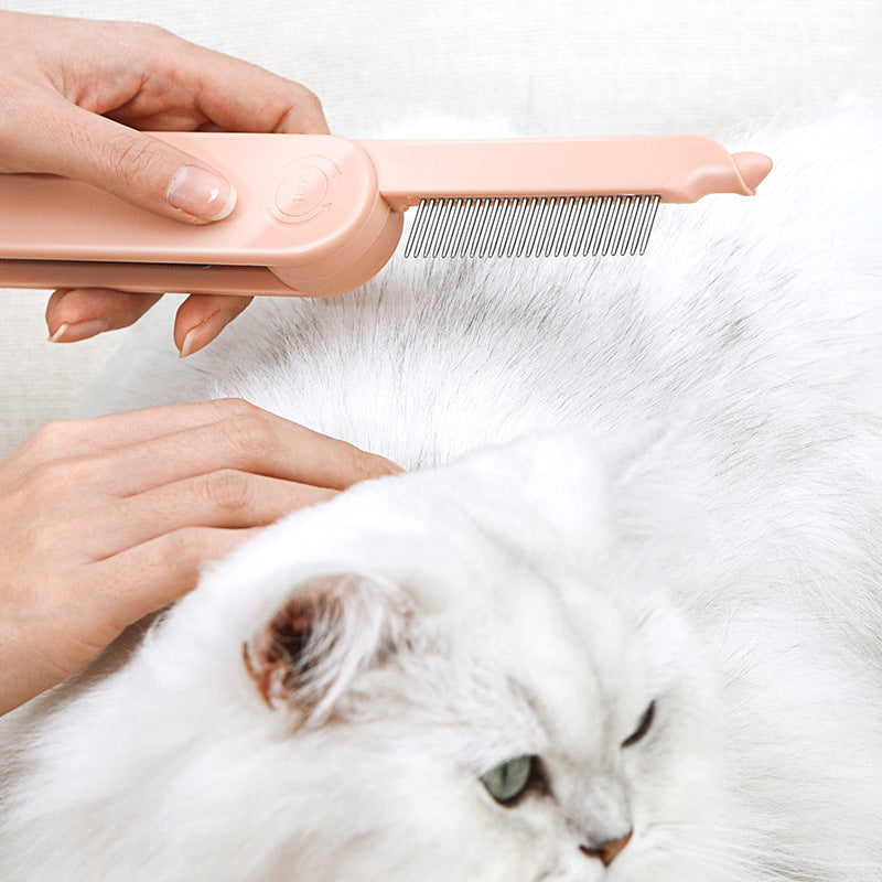 2in1 pet comb