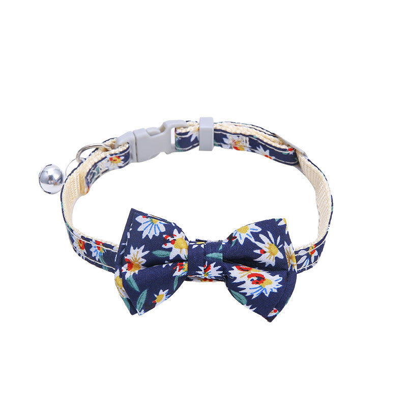 Bow Tie Collar